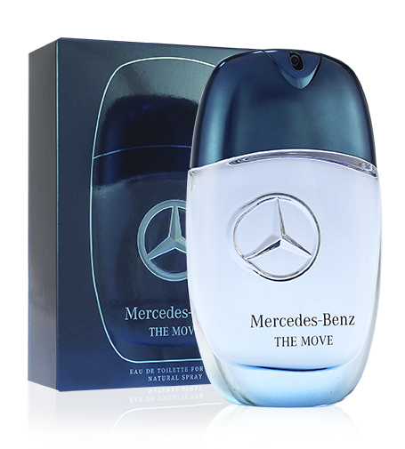 Mercedes-Benz The Move EDT M 100ml