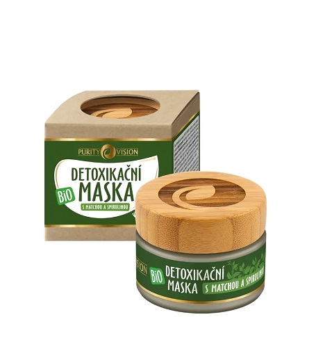 Purity Vision Bio detoxikační maska 40 ml