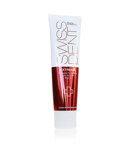 Swissdent Extreme Whitening Toothpaste 100 ml