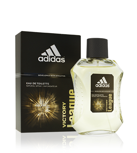 Adidas Victory League eau de toilette for men 100 ml