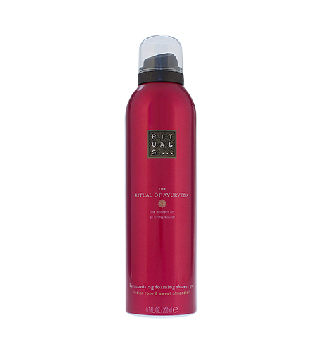 Rituals The Ritual Of Ayurveda shower foam 200 ml