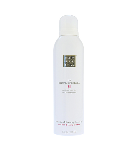 Rituals The Ritual of Sakura Foaming Shower Gel 200 ml