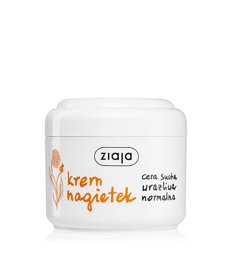 Ziaja Marigold Face Cream 100 ml
