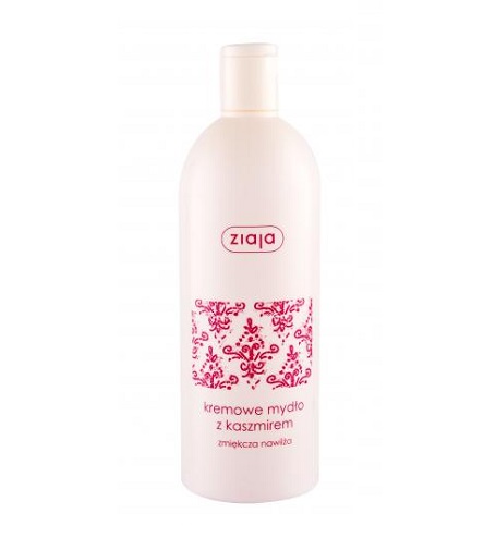 Ziaja Cashmere Creamy Shower Soap 500ml