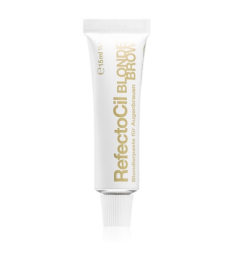 RefectoCil Blonde Brow zesvětlovací pasta na obočí 15 ml