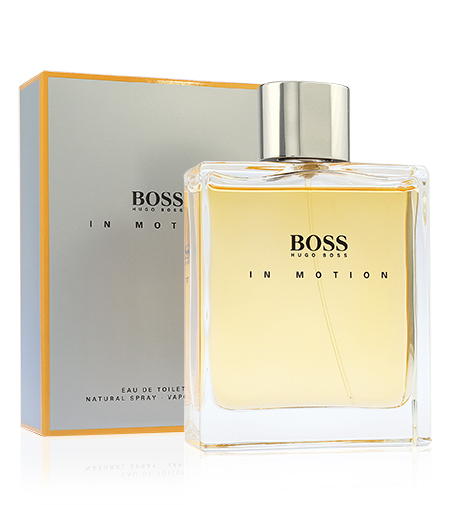 Hugo Boss Boss In Motion Eau de Toilette for Men 100 ml
