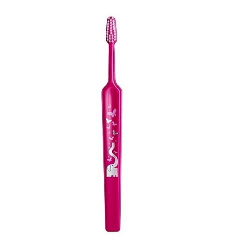 TePe Kids Select Compact Zoo toothbrush extra soft