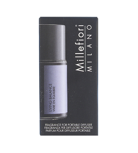 Millefiori Moveo Living Balance náplň do difuzéru 15 ml