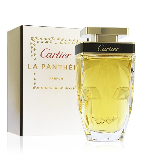 Cartier La Panthere Parfum 50 ml pro ženy
