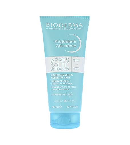 Bioderma Photoderm After Sun zklidňující gel-krém po opalování 200 ml