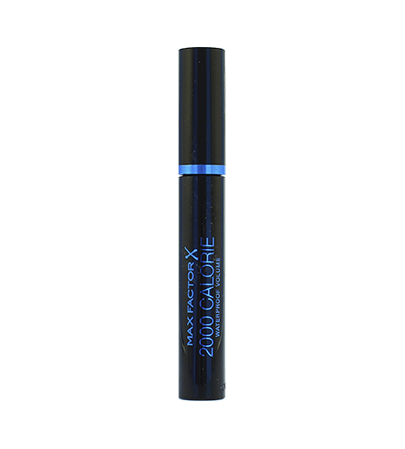 Max Factor 2000 Calorie voděodolná řasenka pro objem Rich Black 9 ml