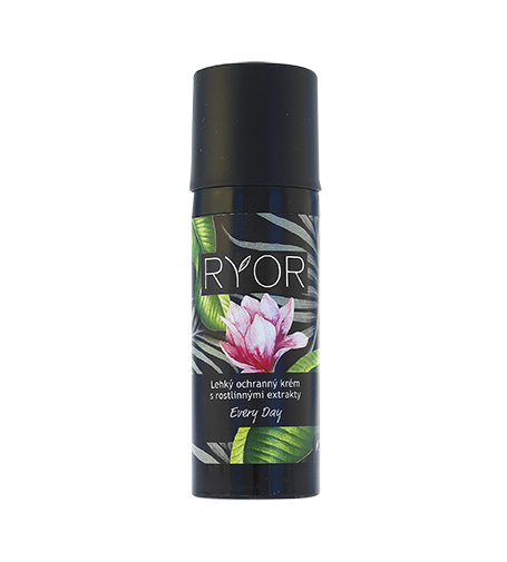RYOR Every Day lehký ochranný krém s rostlinnými extrakty 50 ml