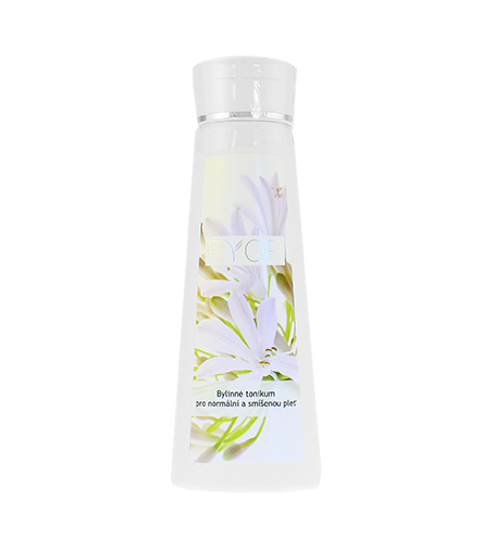 RYOR Cleansing And Tonization bylinné tonikum pro normální a smíšenou pleť 200 ml