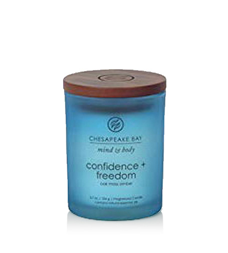 Chesapeake Bay Confidence + Freedom vonná svíčka 96 g
