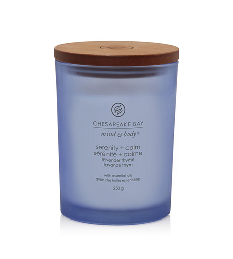 Chesapeake Bay Serenity + Calm vonná svíčka 250 g