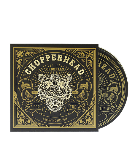 Chopperhead Grooming Medium Wax 100 g