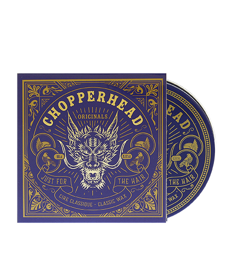 Chopperhead Classic Wax klasický vosk 90 g
