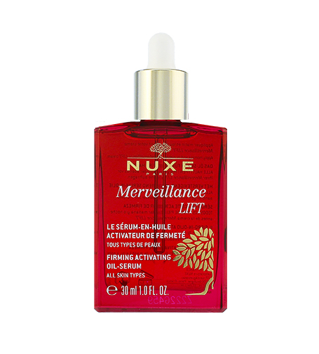 Nuxe Merveillance Lift Firming Activating Oil-Serum 30 ml