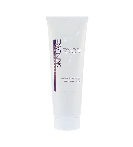 RYOR Professional Skin Care maska s kaolinem 250 ml