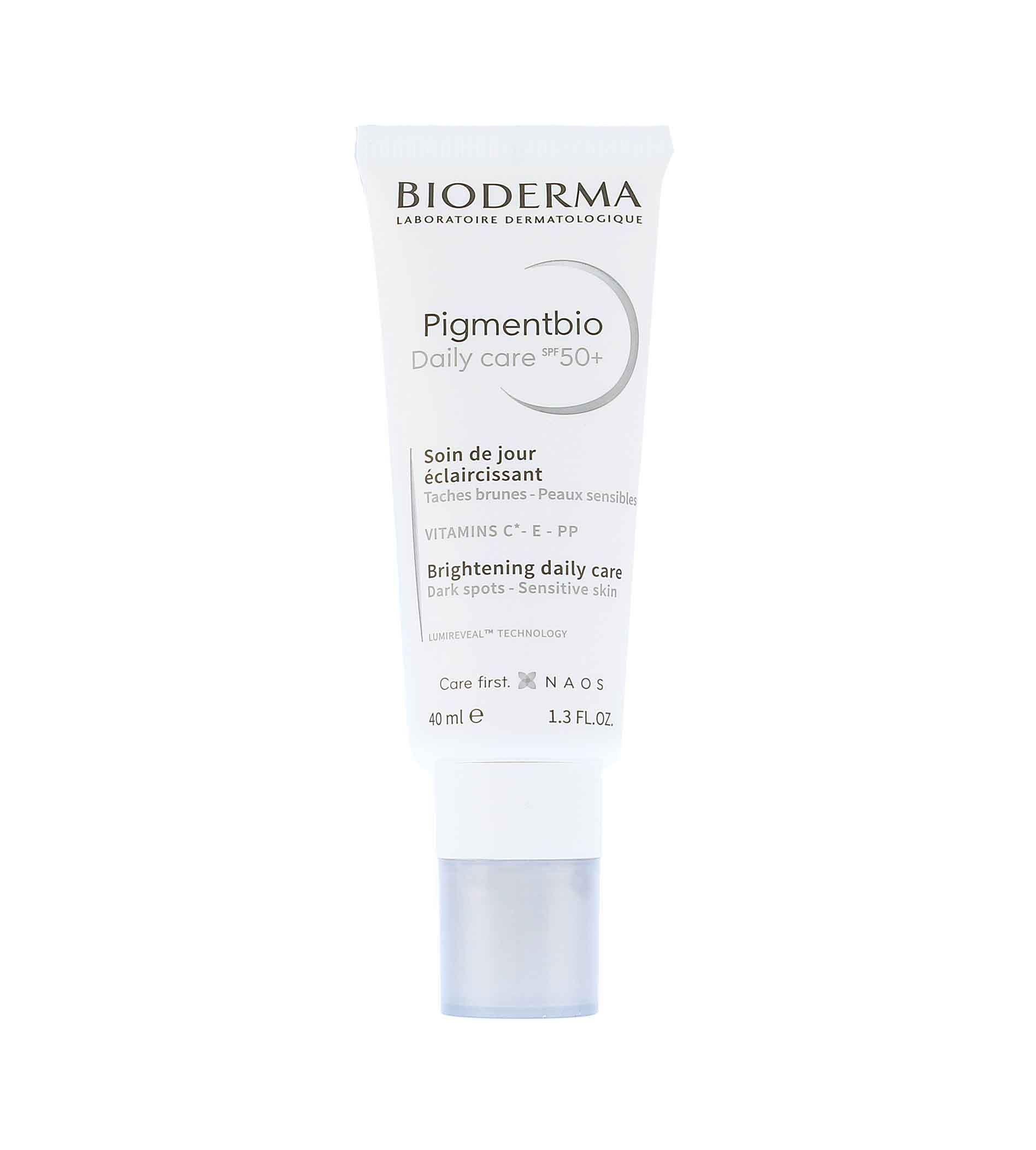 Bioderma Pigmentbio Brightening Daily Care SPF 50+ 40 ml