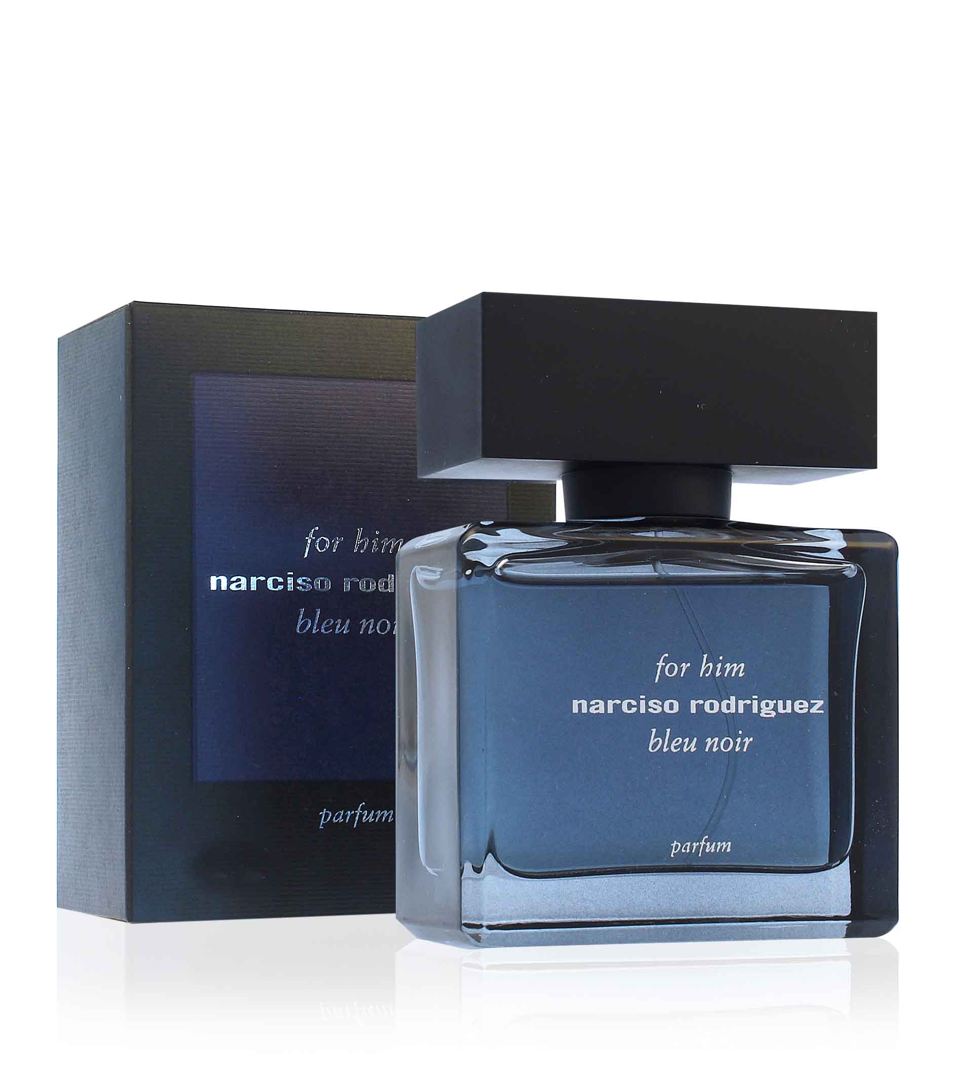 Narciso Rodriguez For Him Bleu Noir parfém pro muže 50 ml
