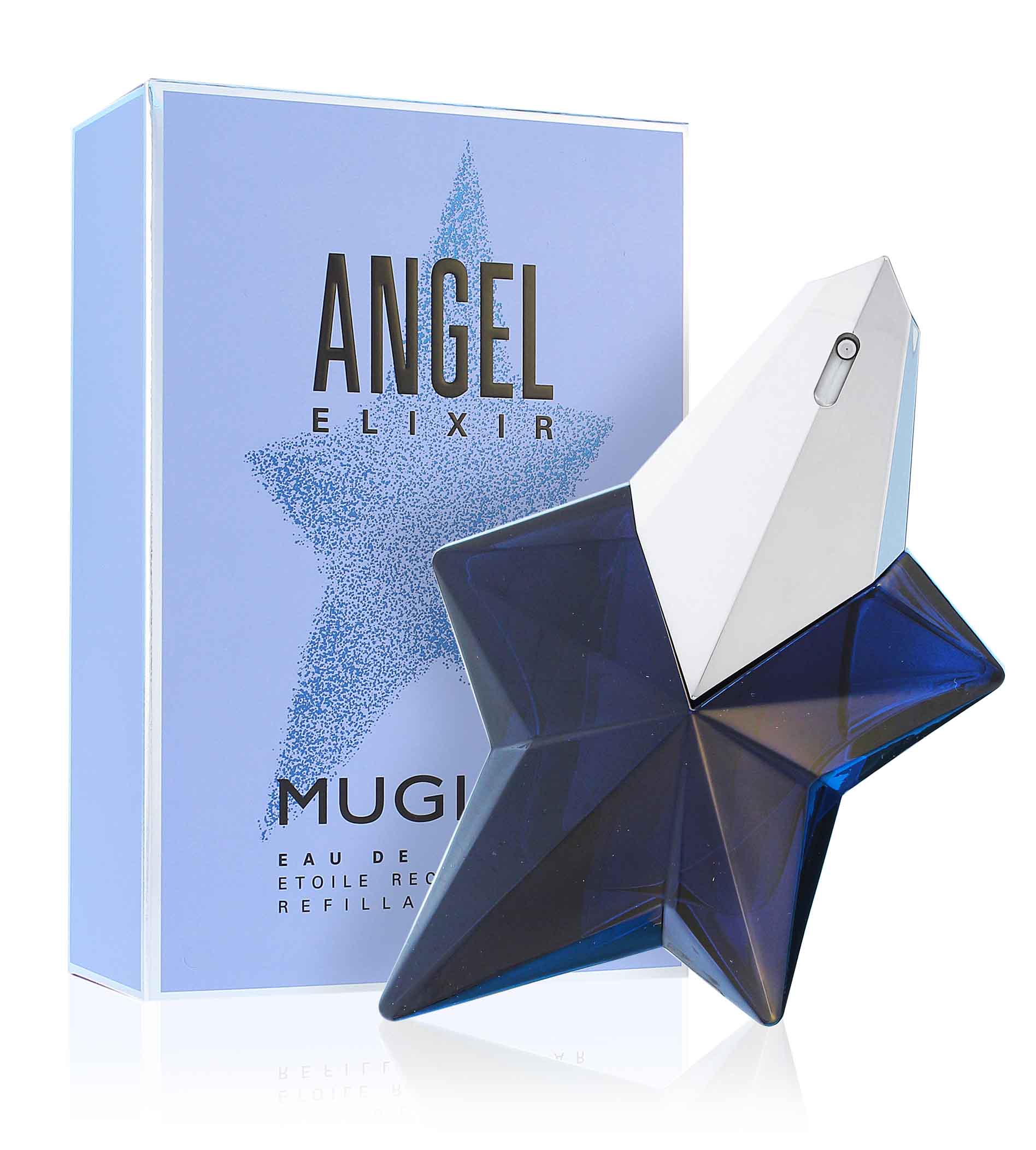 Mugler Angel Elixir EDP W 100ml REFILLABLE