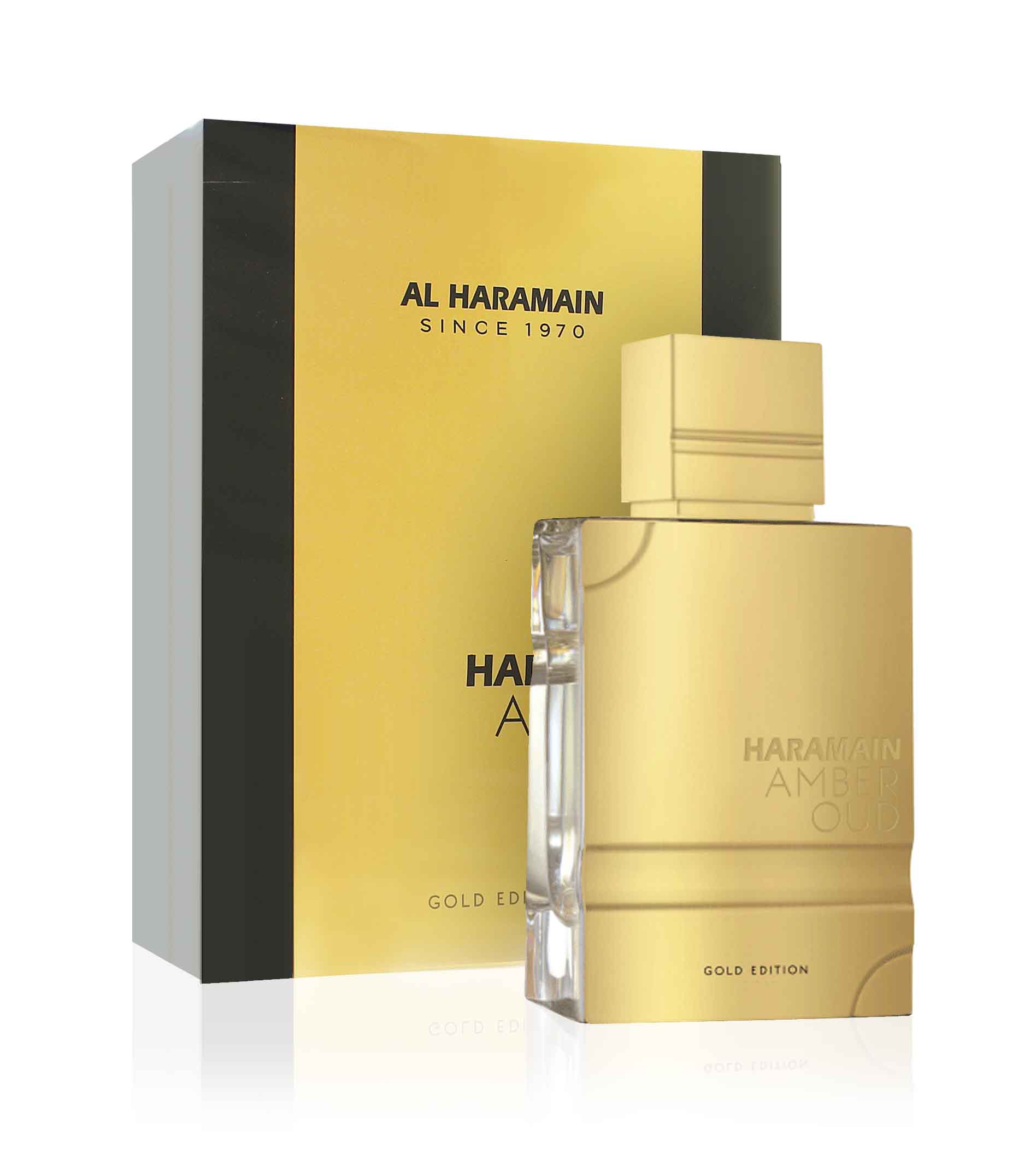 Al Haramain Amber Oud Gold Edition EDP U 120ml