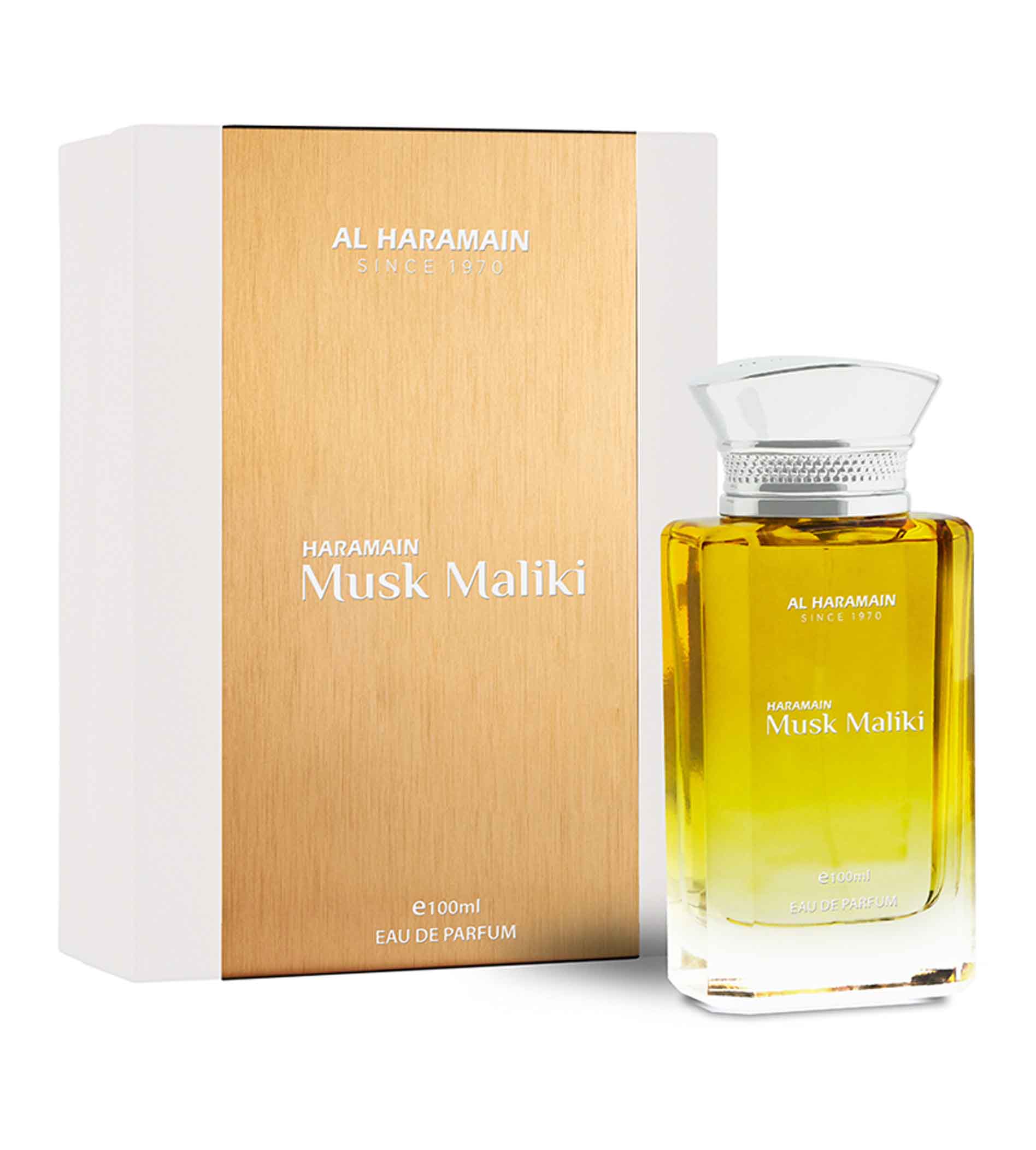 Al Haramain Musk Maliki EDP U 100ml