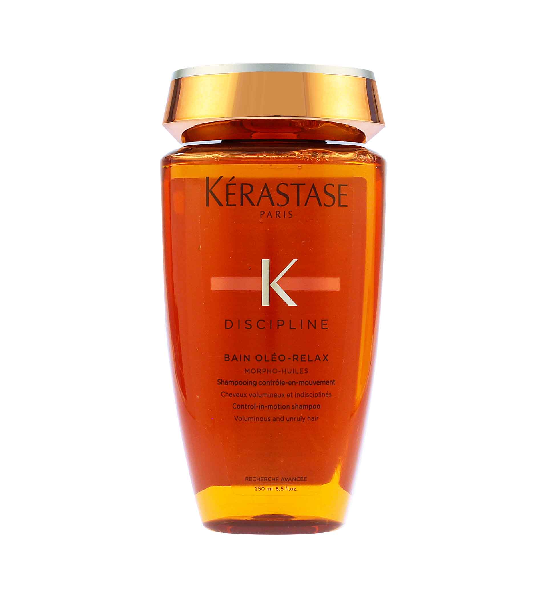 Kérastase Discipline Bain Oléo-Relax vyhlazující šampon pro nepoddajné vlasy 250 ml