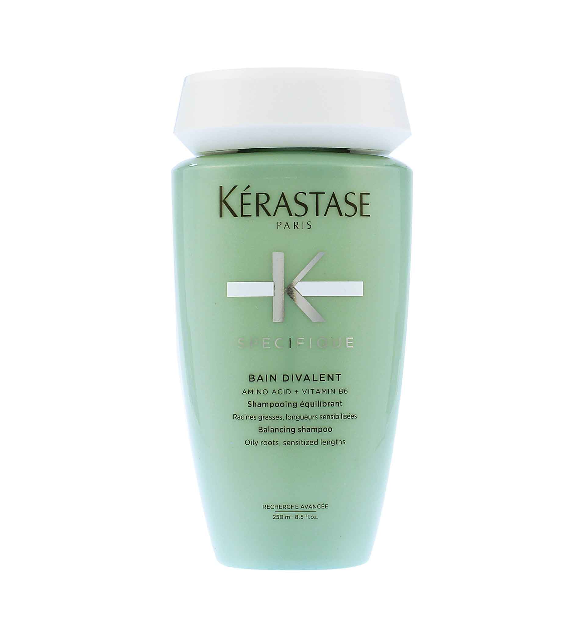 Kérastase Specifique Bain Divalent hloubkově čisticí šampon pro mastnou pokožku hlavy 250 ml