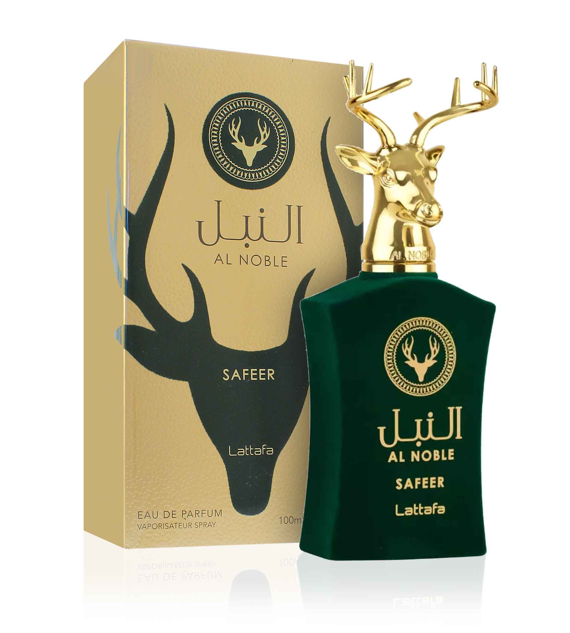 Lattafa Al Noble Safeer EDP U 100ml