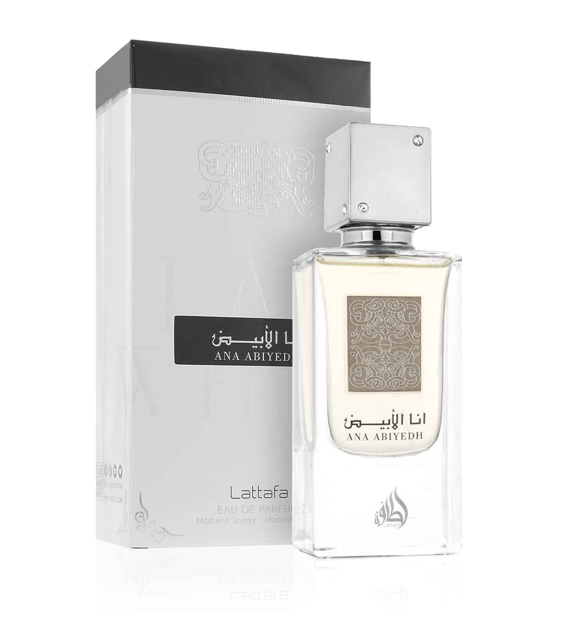 Lattafa Ana Abiyedh EDP U 60ml
