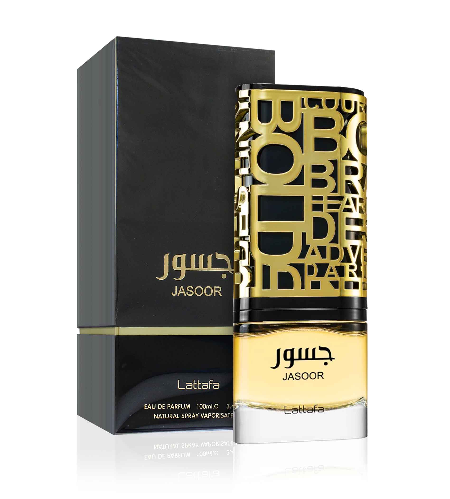 Lattafa Jasoor EDP U 100ml