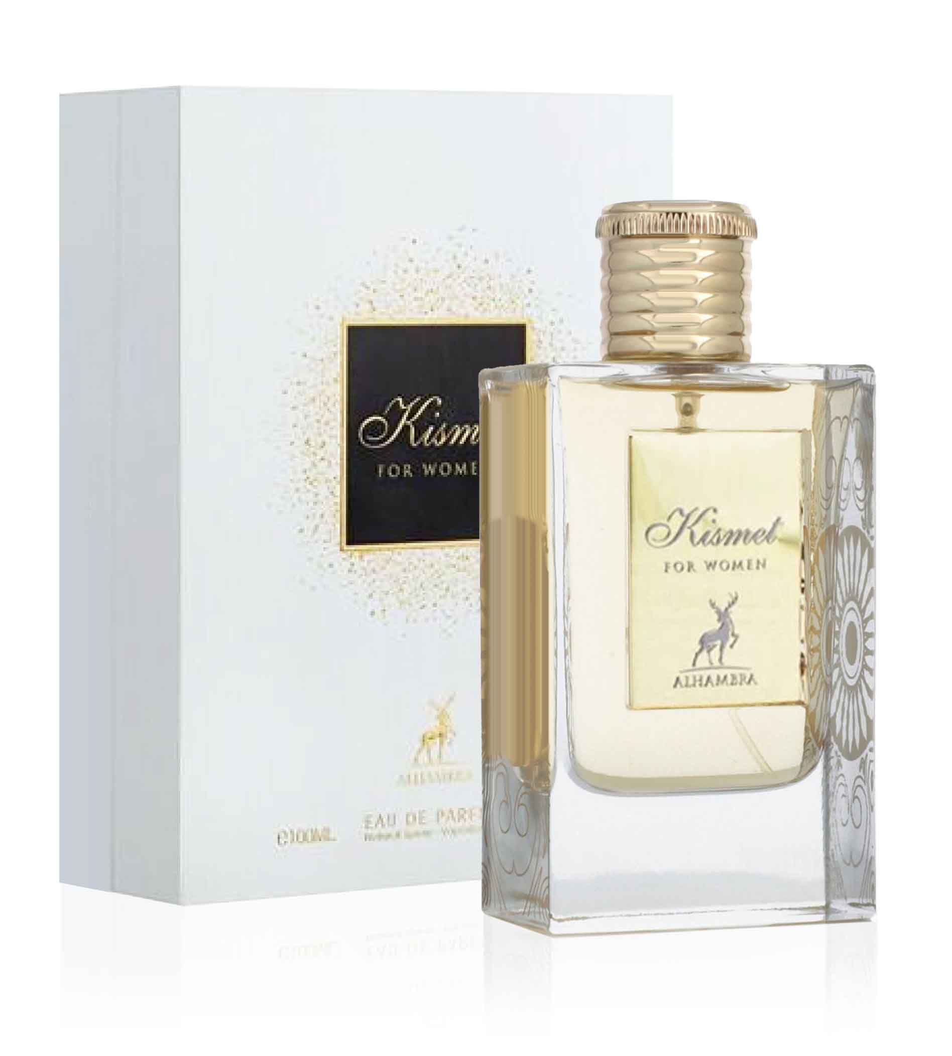 Maison Alhambra Kismet For Women EDP W 100 ml