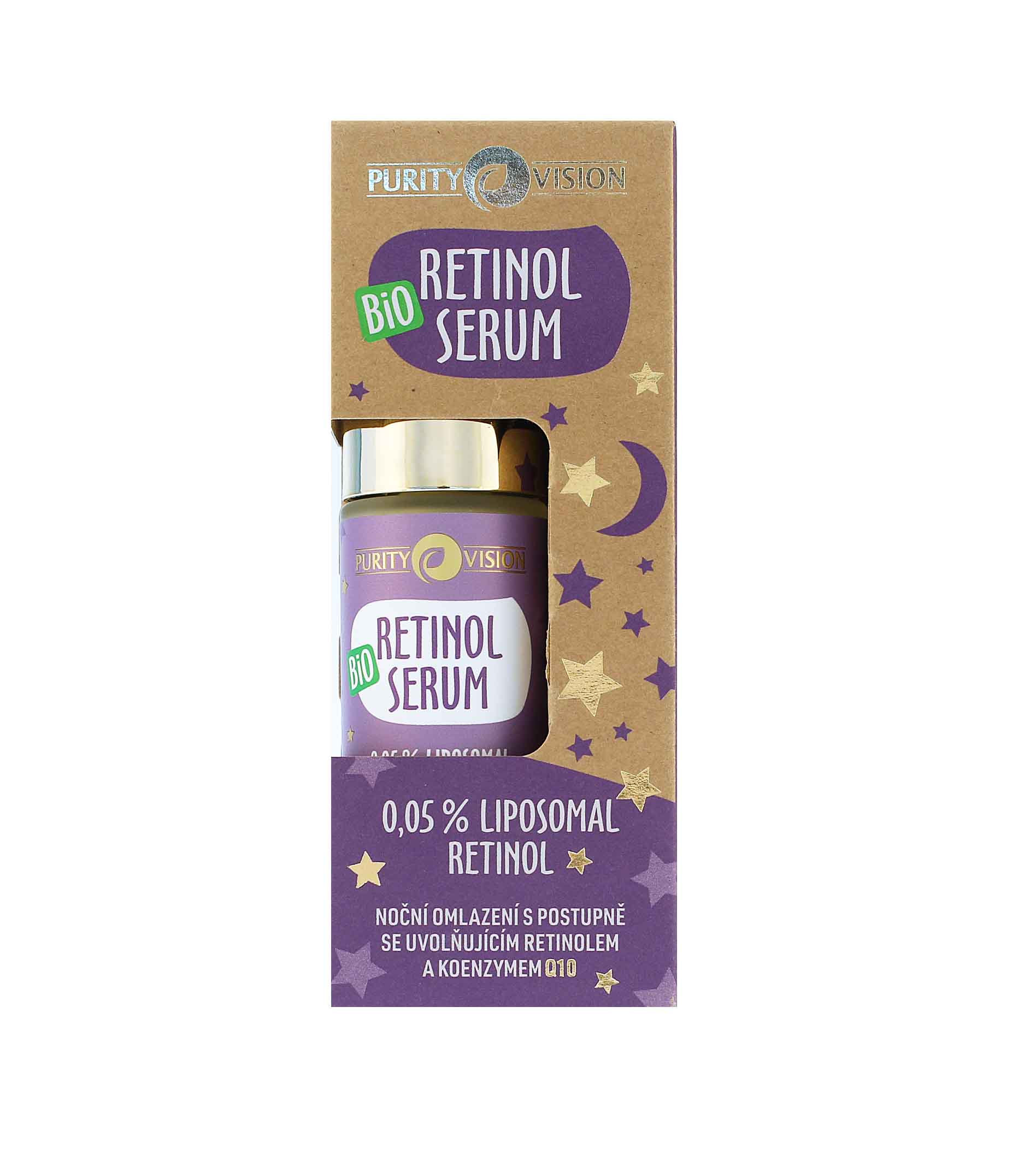 Purity Vision Bio Retinol sérum 30 ml
