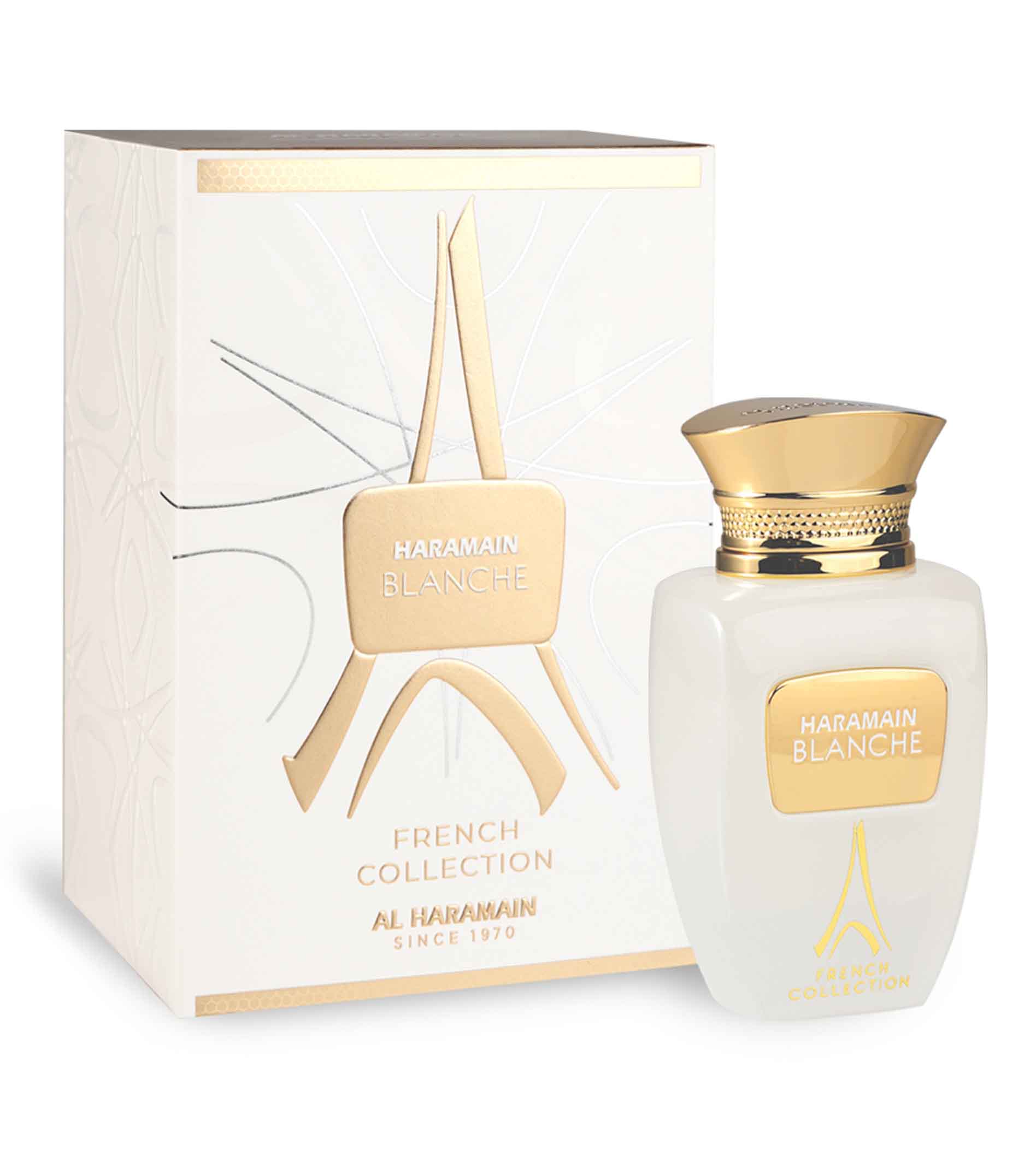 Al Haramain Blanche French Collection EDP U 100ml