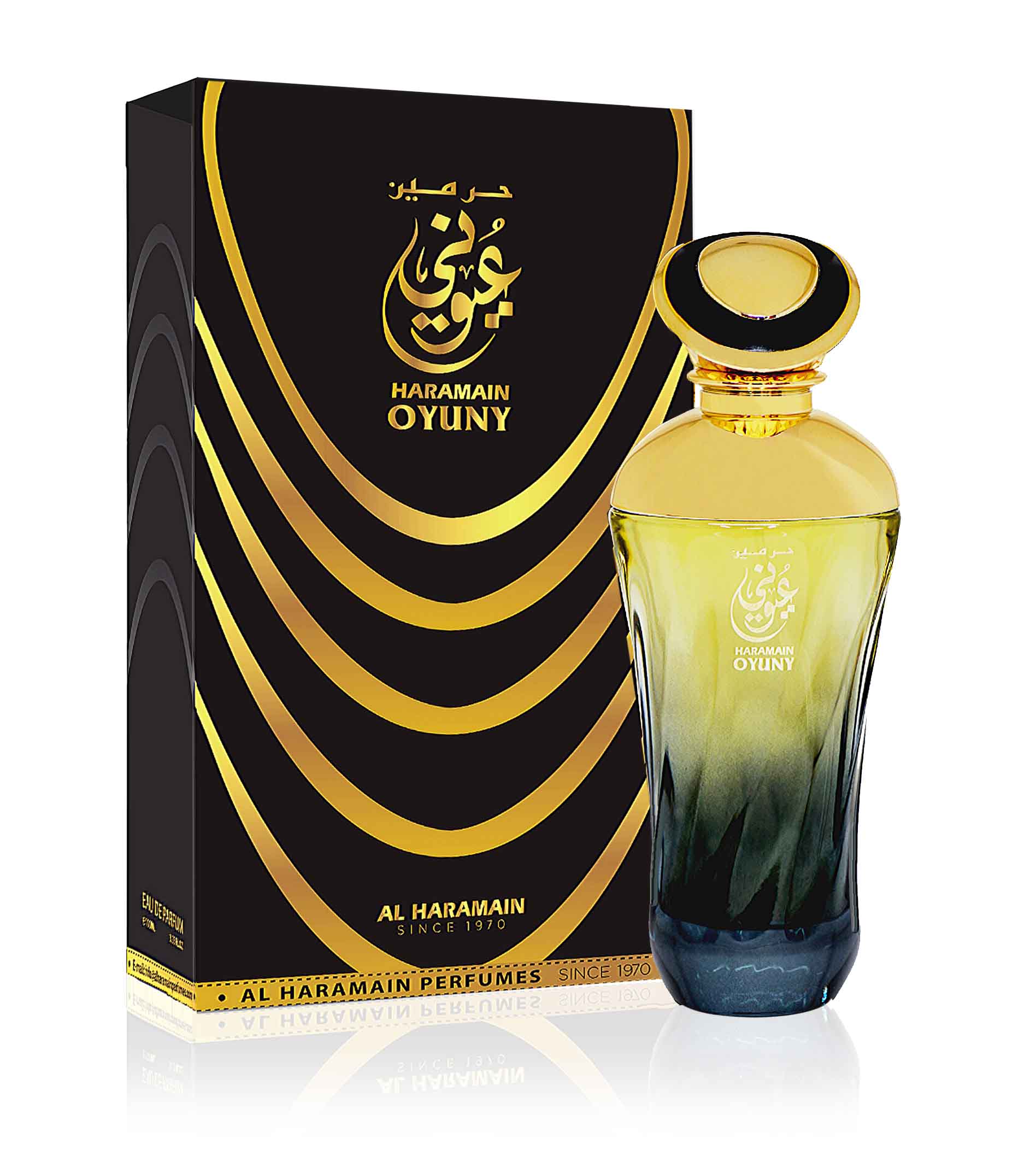 Al Haramain Oyuny EDP W 100ml