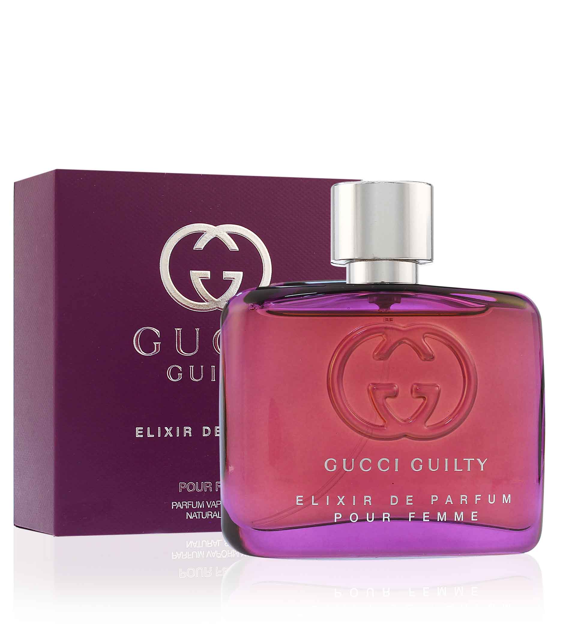 Gucci Guilty Elixir De Parfum Pour Femme parfém pro ženy 60 ml