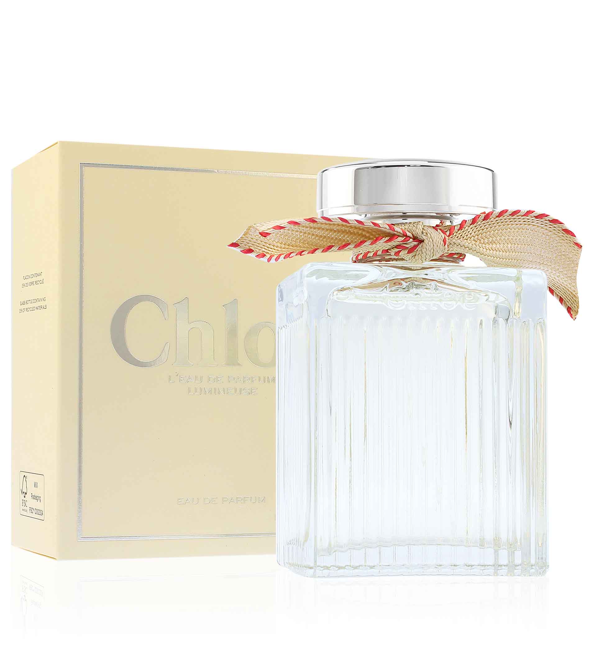 Chloé L'Eau De Parfum Lumineuse parfémovaná voda pro ženy 100 ml