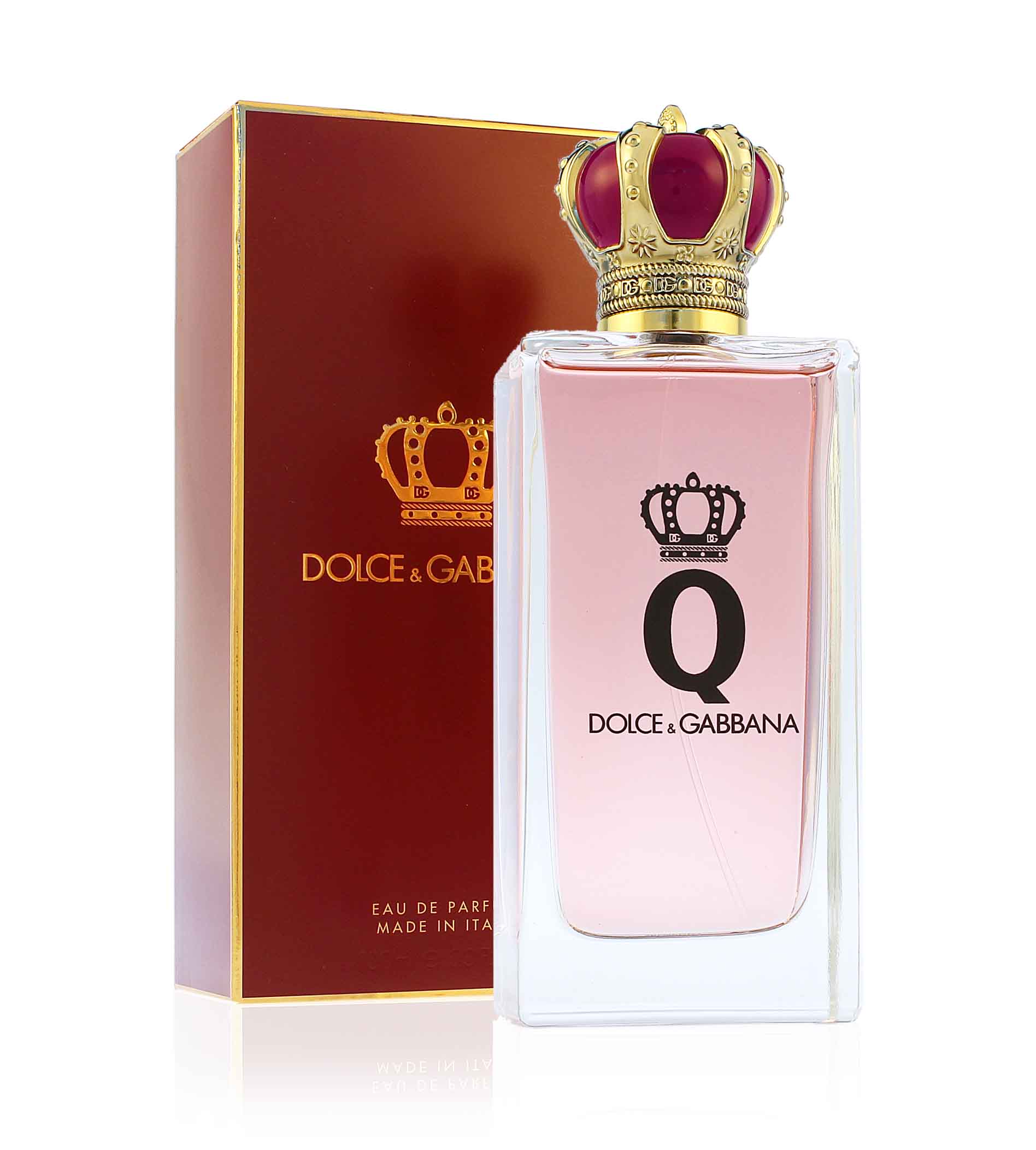 Dolce & Gabbana Q by Dolce & Gabbana EDP W 50ml