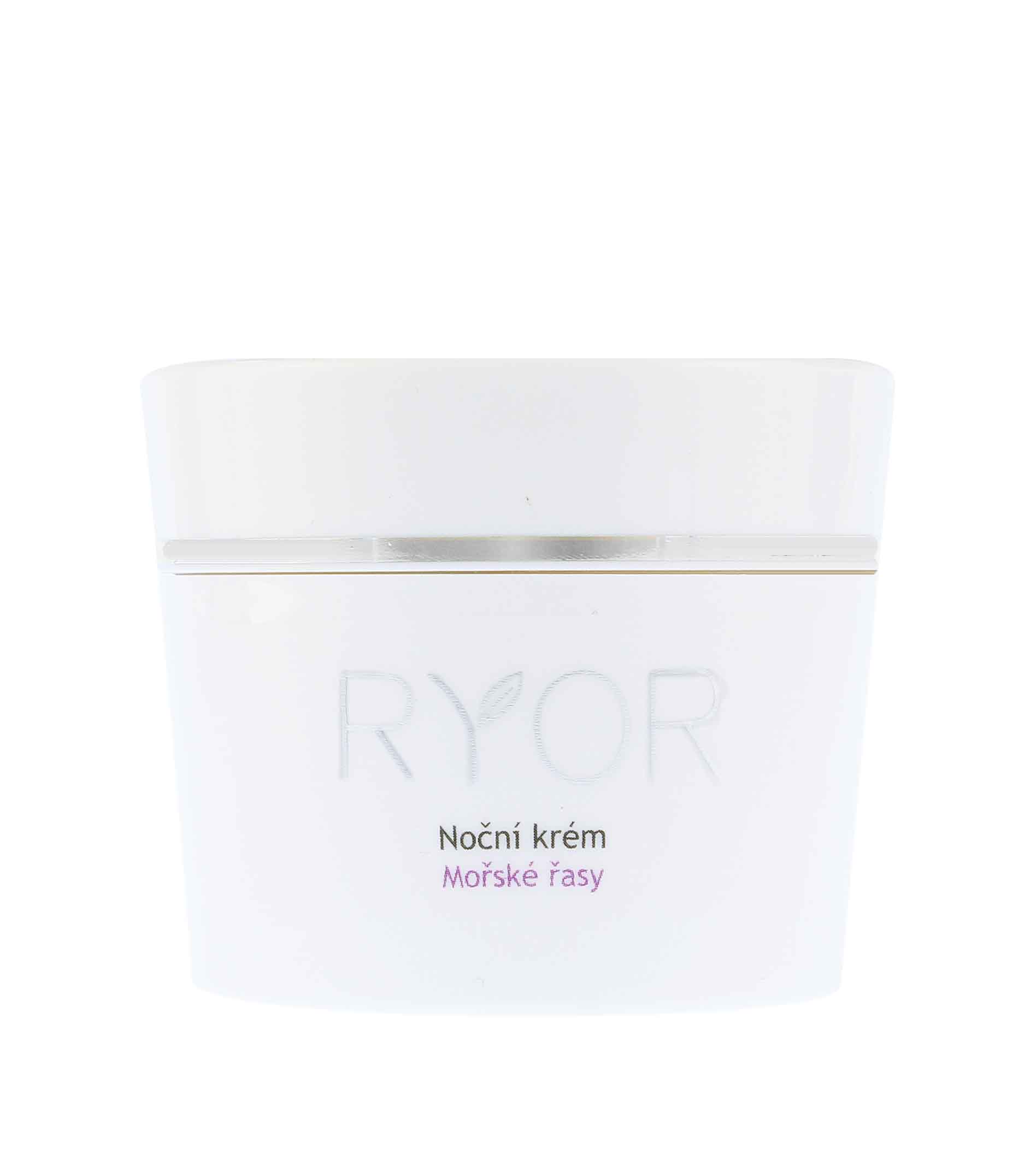 Ryor Mořské řasy noční krém 50 ml
