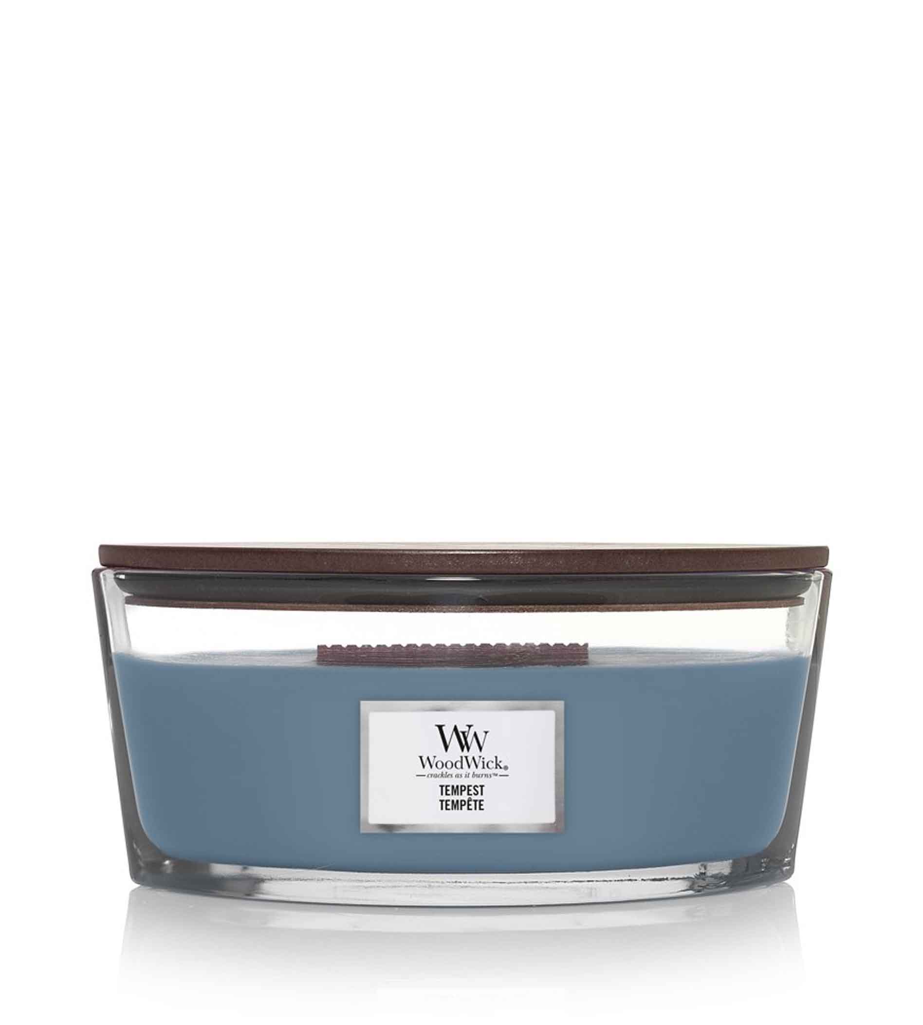 WoodWick Tempest Scented Candle With Wooden Wick 453,6g