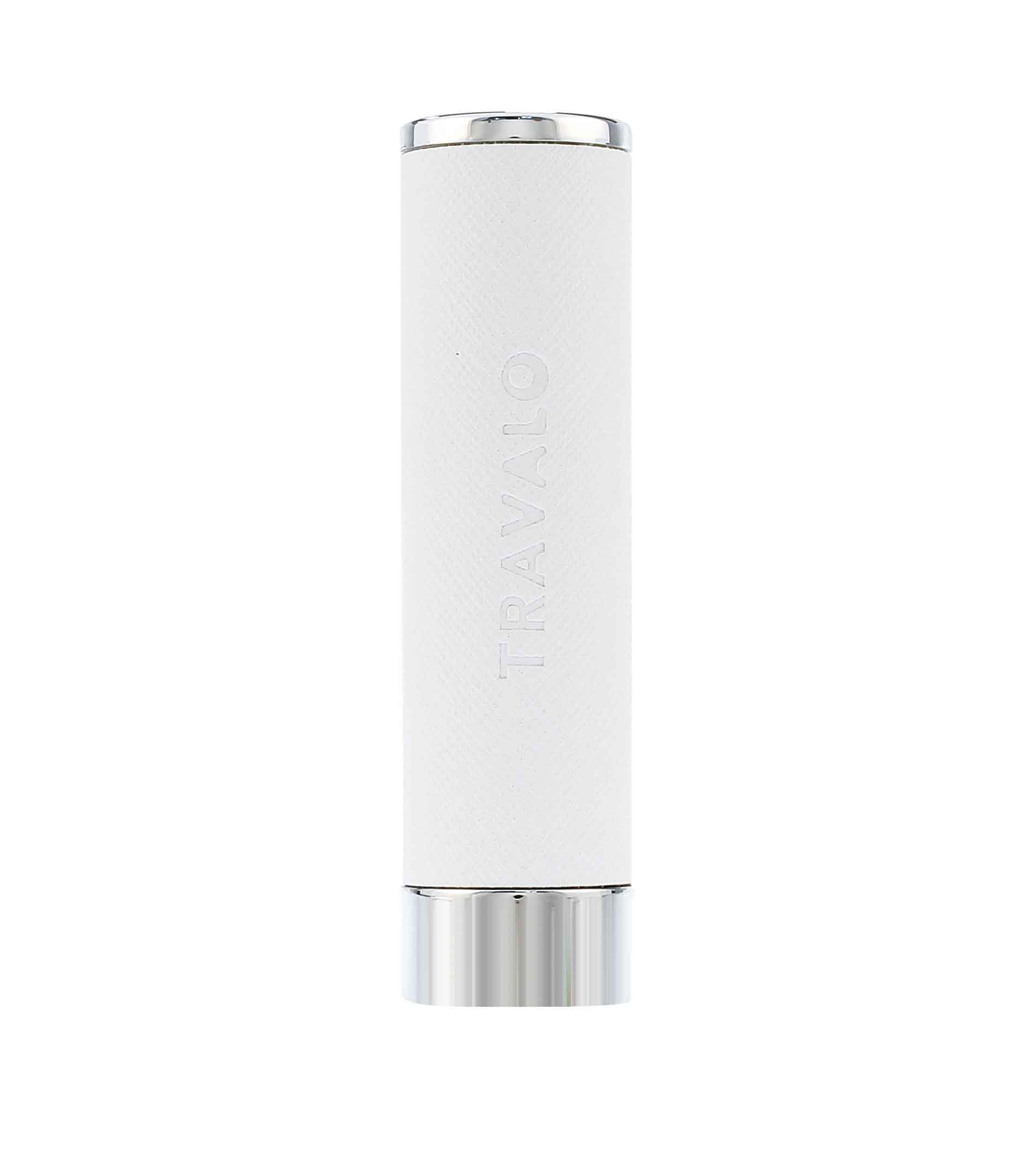 Travalo Walzer plnitelný rozprašovač parfémů 5 ml Leather White