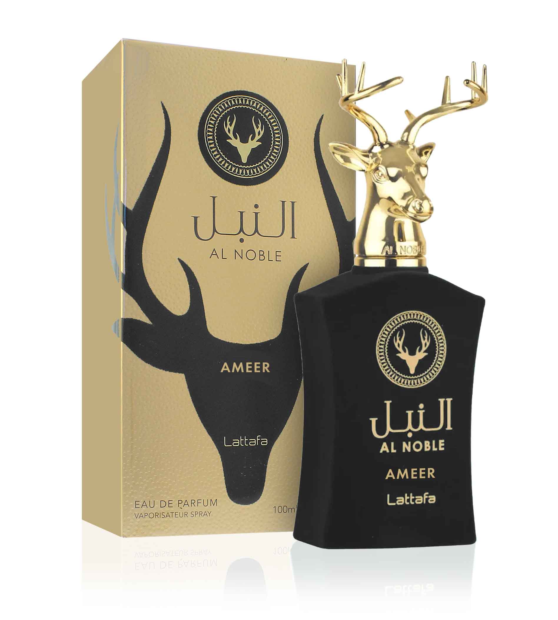 Lattafa Al Noble Ameer EDP U 100ml