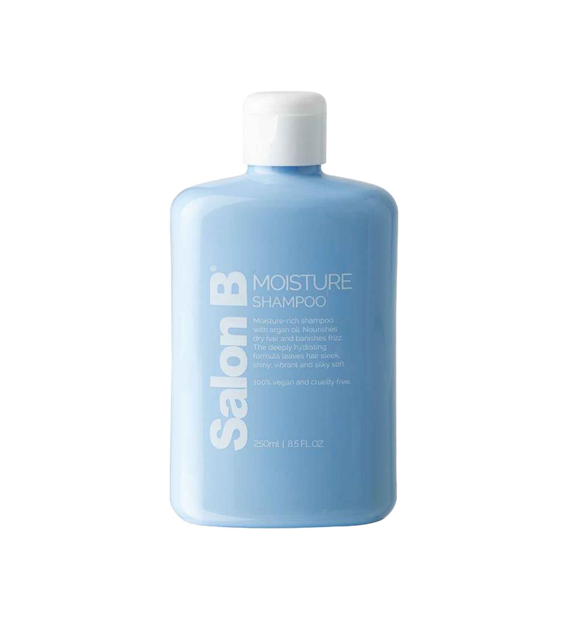 Salon B Moisture Shampoo 250ml