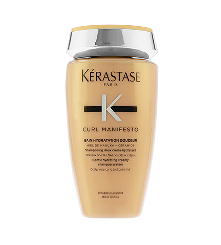 Kérastase Curl Manifesto Hydrating Creamy Shampoo 250ml