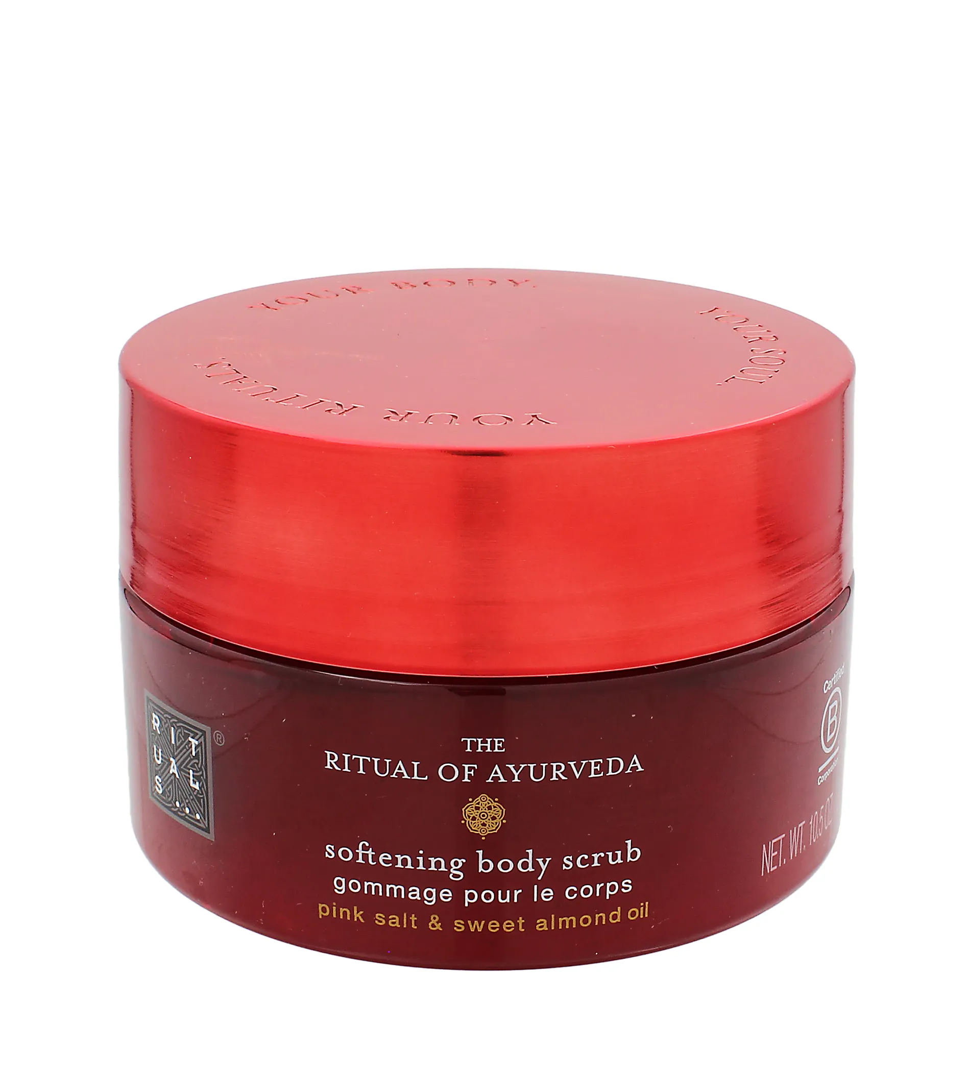 Rituals The Ritual Of Ayurveda Rejuvenating Body Scrub 300g