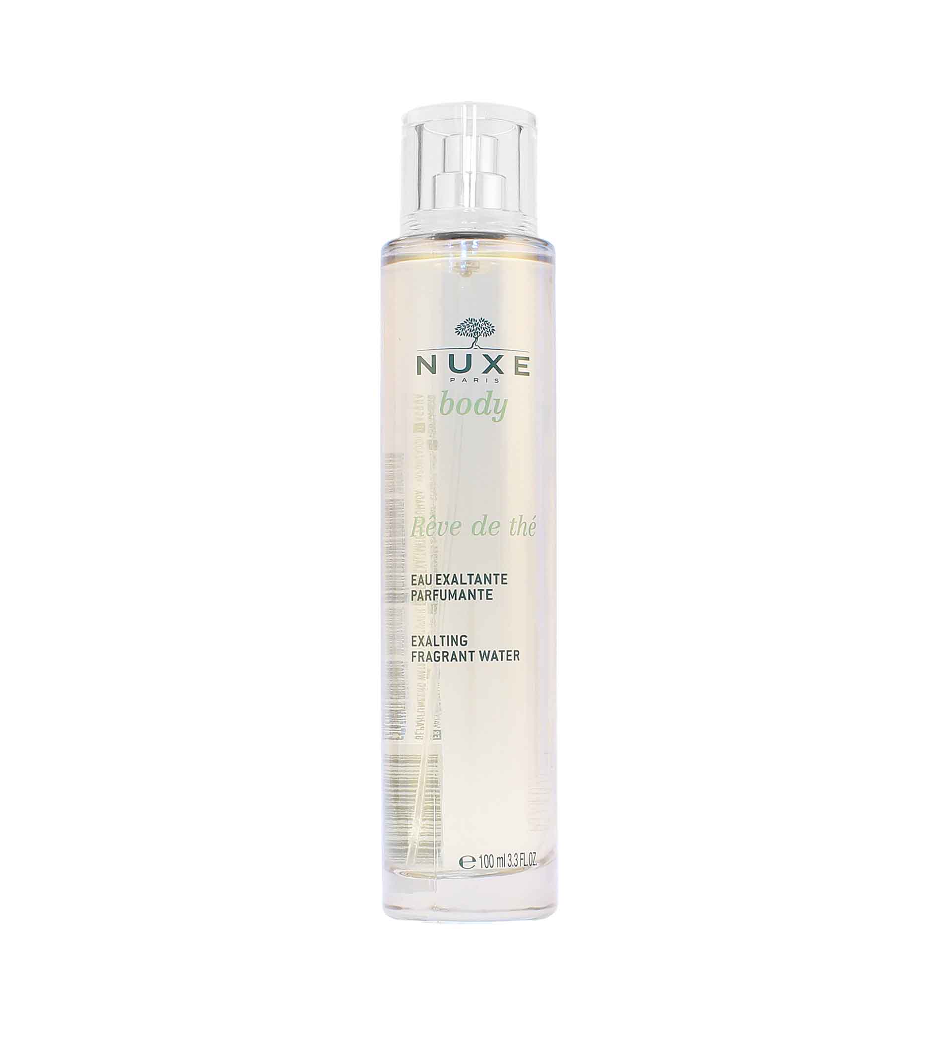 Nuxe Reve De Thé Exalting Fragrant Water 100ml