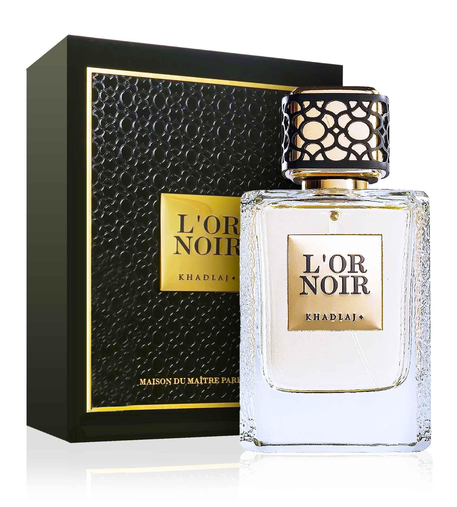Khadlaj Maison L'Or Noir EDP U 100ml