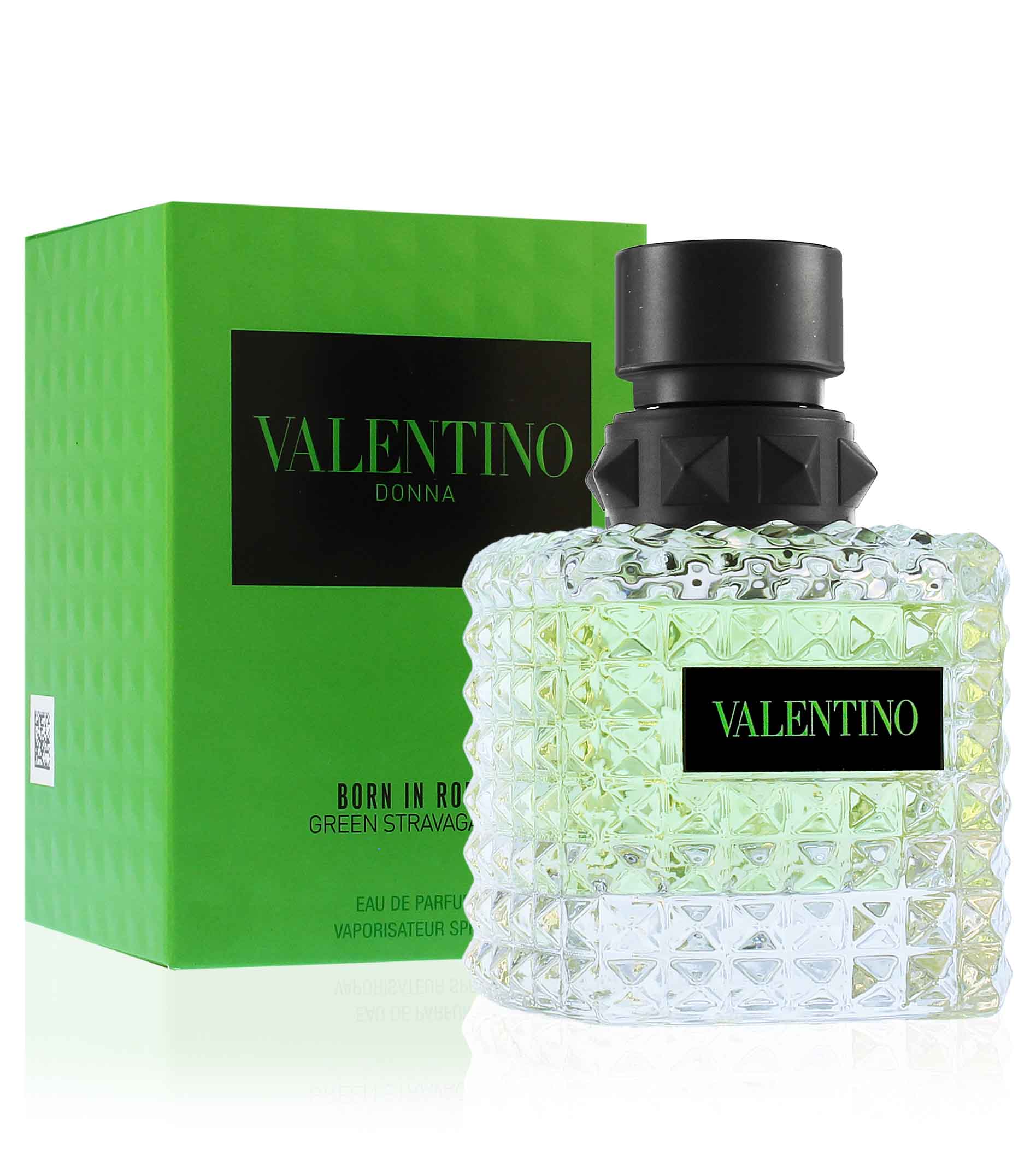 Valentino Donna Born In Roma Green Stravaganza EDP W 30ml